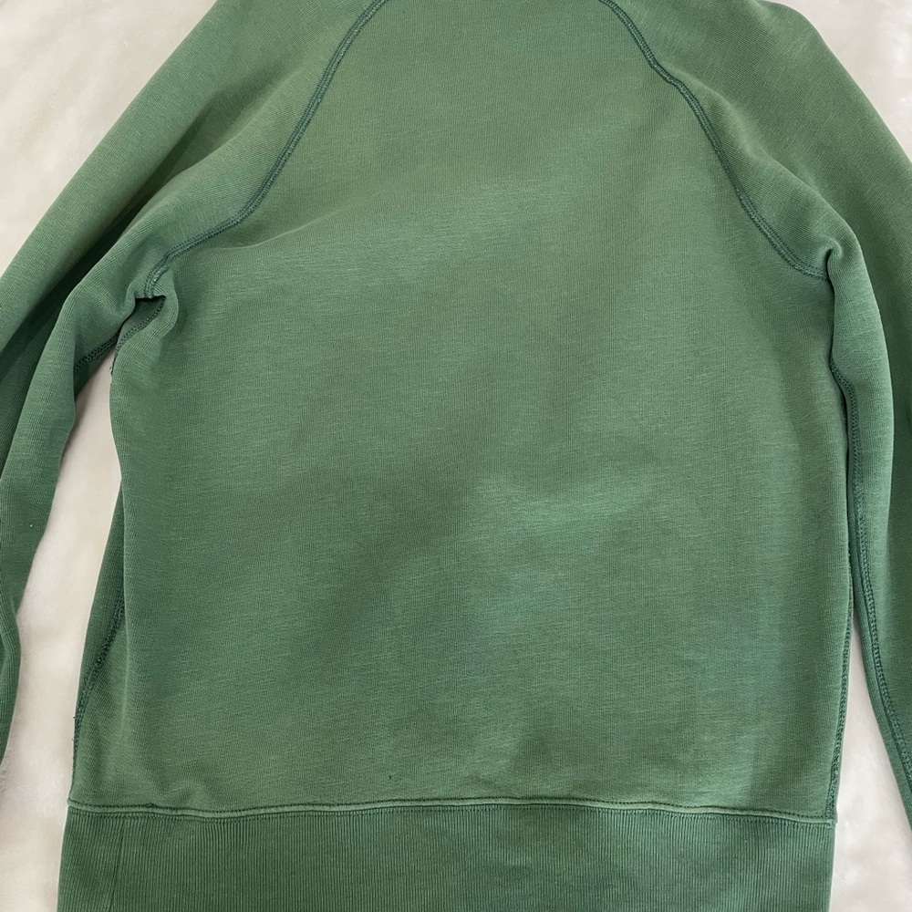 Polo by Ralph Lauren Athletic Green Crewneck Sweater - Picture 4 of 4